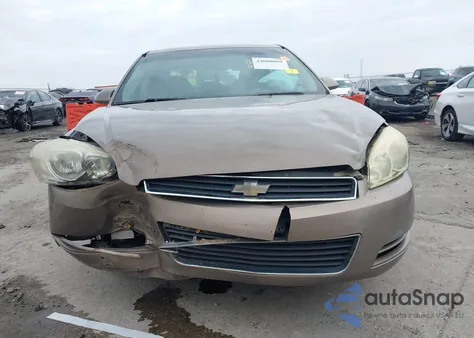 2007 Chevrolet Impala Ls z USA, uszkodzony, nr VIN 2G1WB58K179263713